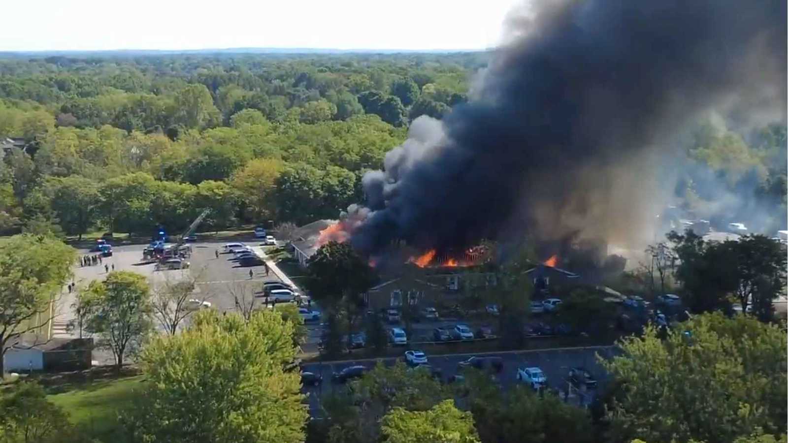 "وباء العنف".. ترامب غاضب بعد هجوم على كنيسة في ميشيغان (فيديو)