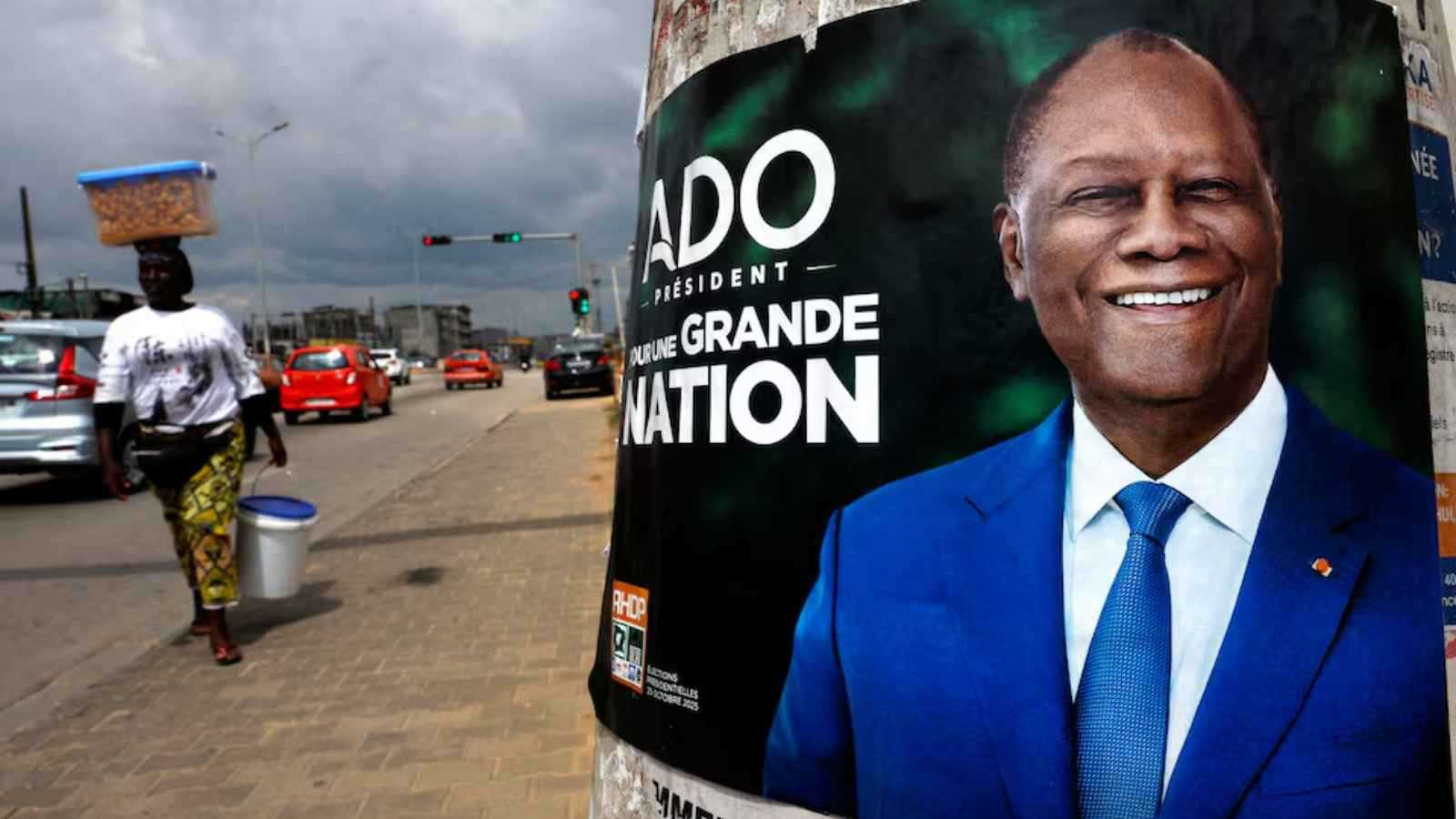 أحكام "التظاهرات المحظورة" تسمّم الساحة السياسية عشية انتخابات ساحل العاج