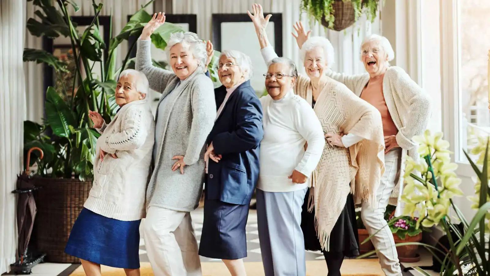 هل تتقدم في العمر بشكل صحي؟ هذا الاختبار سيجيبك