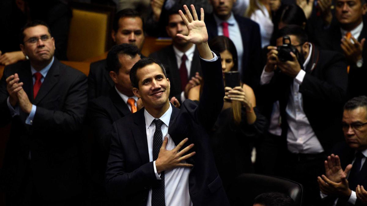 مجموعة ليما تدعو الجيش الفنزويلي لدعم غوايدو