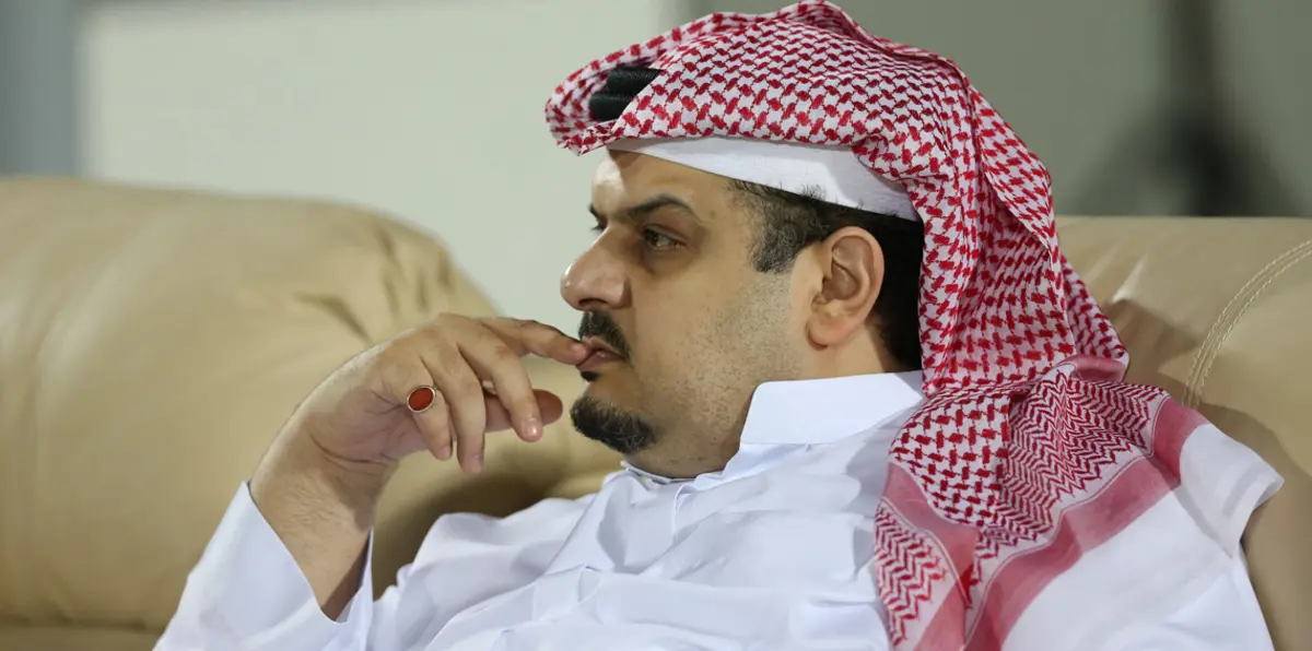 عبدالرحمن بن مساعد يرد على "الشامتين" بعد خسارة نادي الهلال
