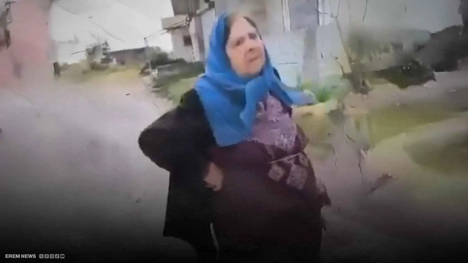 "الأم المكلومة".. تفاصيل مخيفة عن مجزرة ريف اللاذقية (فيديو إرم)