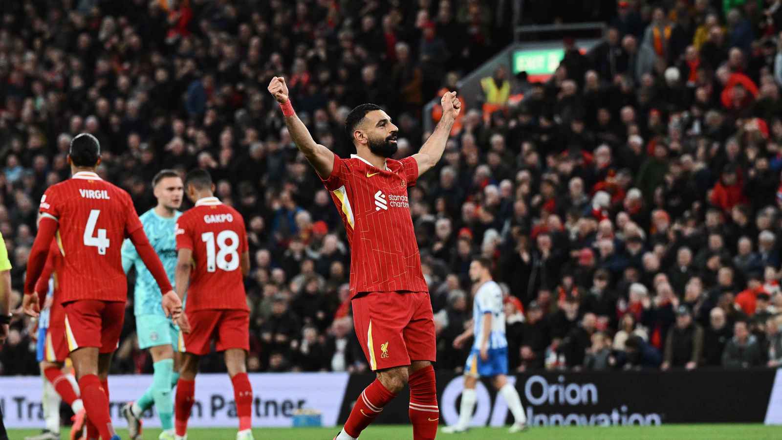 محمد صلاح يواجه إدارة ليفربول بـ"أسلحة حاسمة"