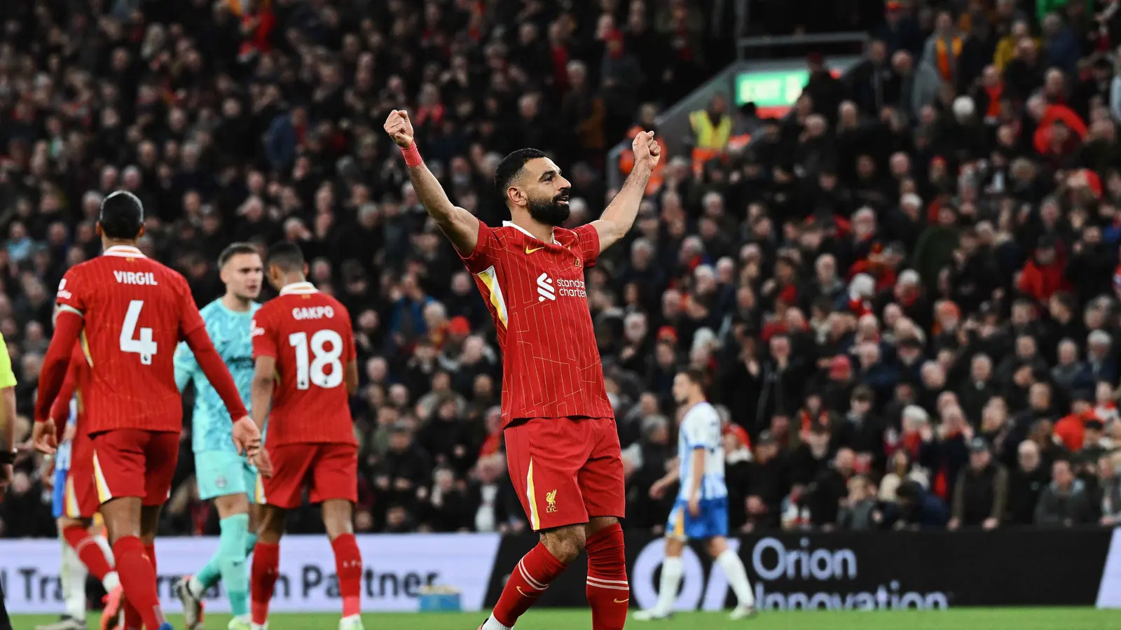 محمد صلاح يواجه إدارة ليفربول بـ"أسلحة حاسمة"