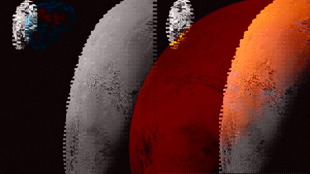 ما سرّ التقارب المذهل بين الأرض والمريخ هذا الصيف؟