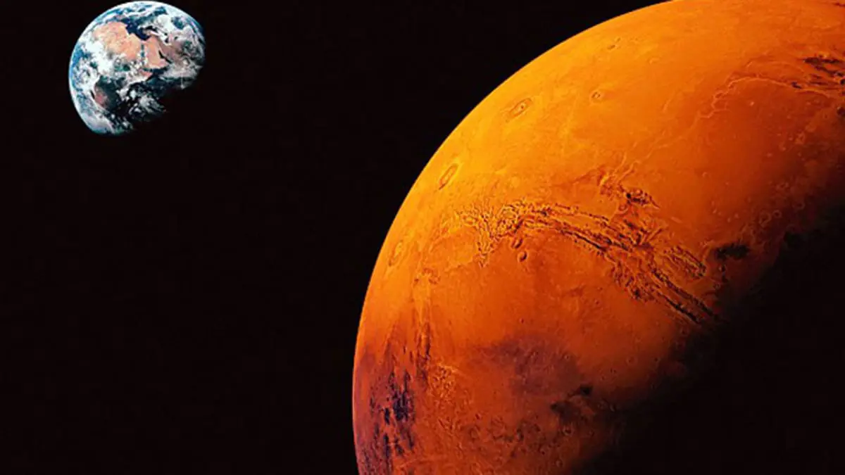 ما سرّ التقارب المذهل بين الأرض والمريخ هذا الصيف؟