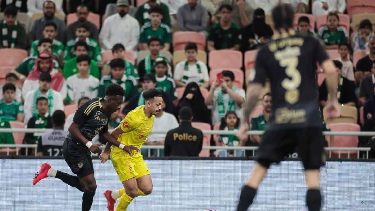 ملخص وأهداف ورجل مباراة الأهلي ضد القادسية في الدوري السعودي | إرم نيوز