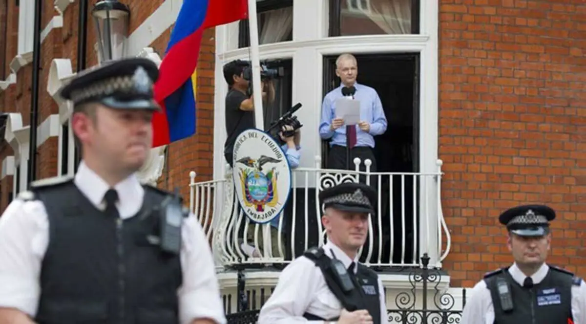 الإكوادور تضمن اللجوء السياسي لمؤسس ويكيليكس