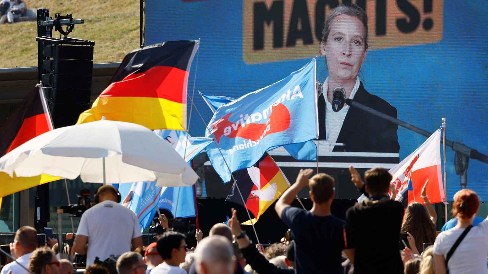 فوضى سياسية نادرة.. ائتلاف "إشارة المرور" الألماني يضيء بـ"الأحمر"