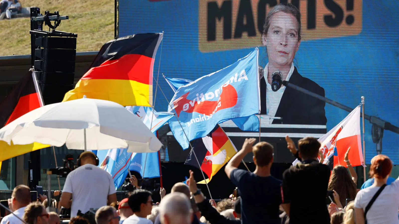 فوضى سياسية نادرة.. ائتلاف "إشارة المرور" الألماني يضيء بـ"الأحمر"