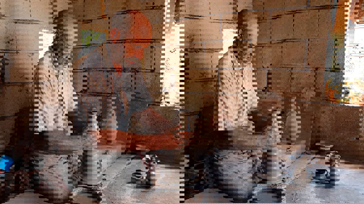 اتحاد الحرفيين في سوريا يمنح صكوك ملكية لمنع نهب التحف المحلية