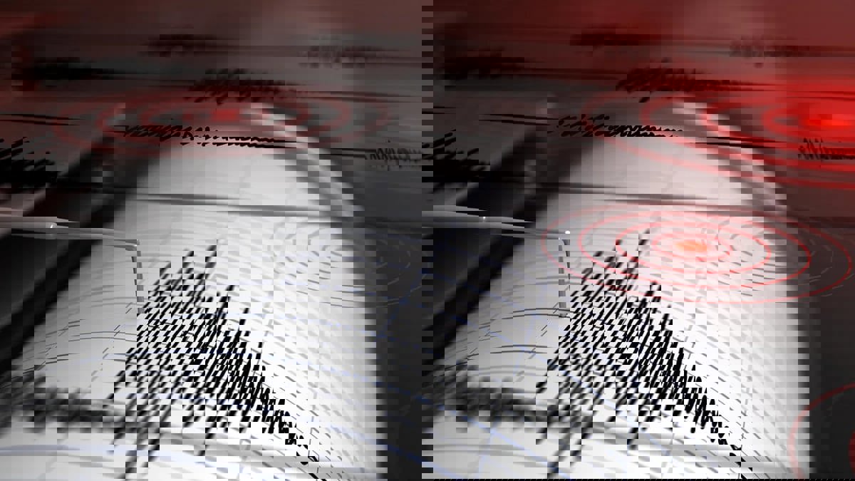 زلزال بقوة 5.7 درجة يهز منطقة "تونغا" في المحيط الهادي