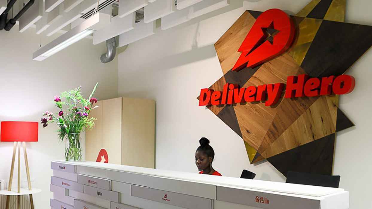 غرامة أوروبية على شركة "ديلفري هيرو" وفرعها الإسباني