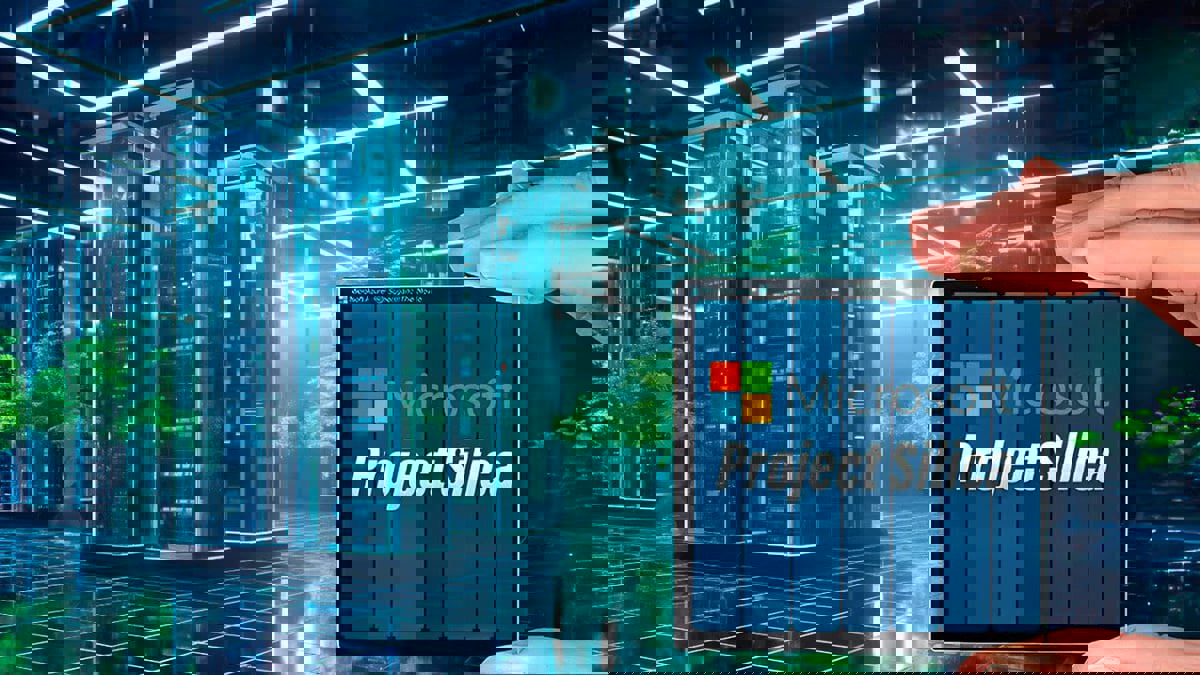 مايكروسوفت تختبر تخزين بيانات ضخمة على ألواح زجاج صغيرة