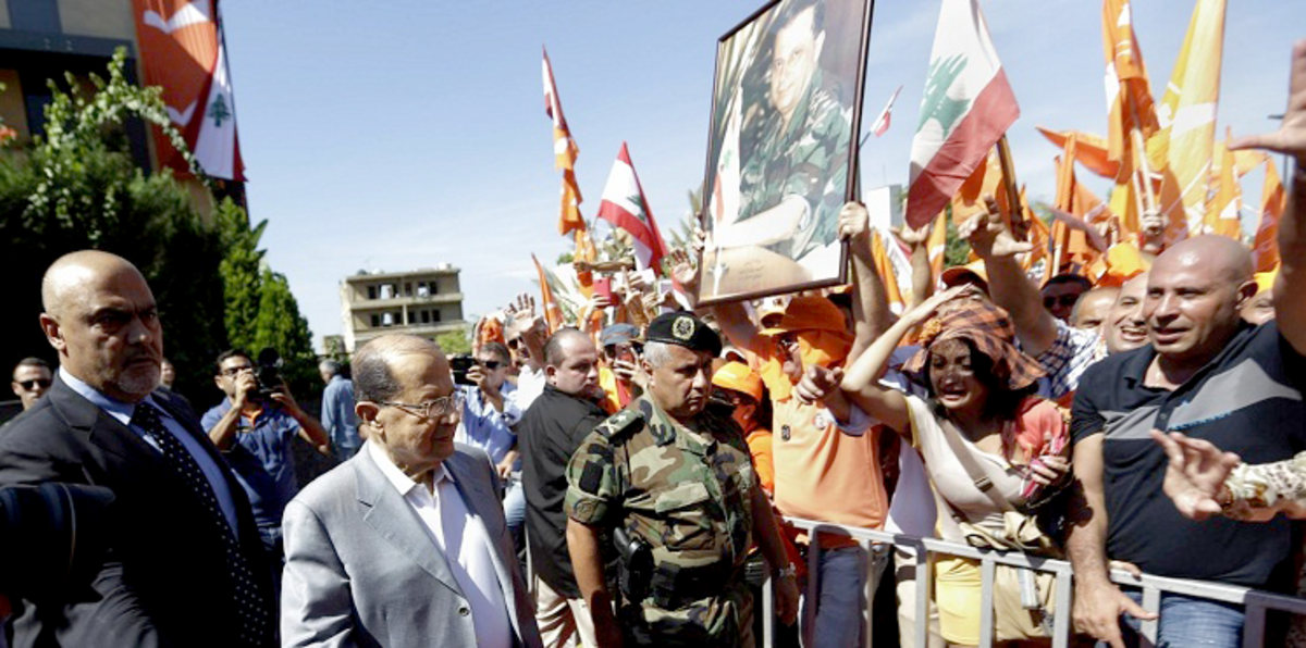 عون يُفعّل الخطة "ب" ضد البرلمان وجعجع يدعمه في الميدان‎