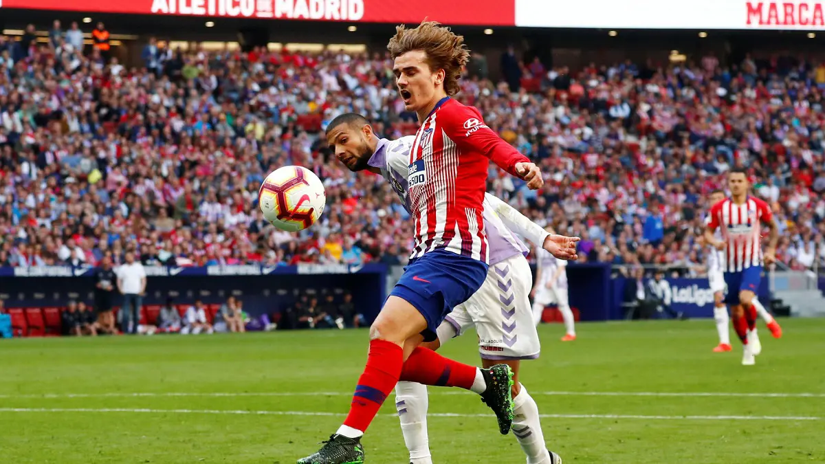 كشف تفاصيل جديدة في صفقة نادي برشلونة مع أنطوان غريزمان