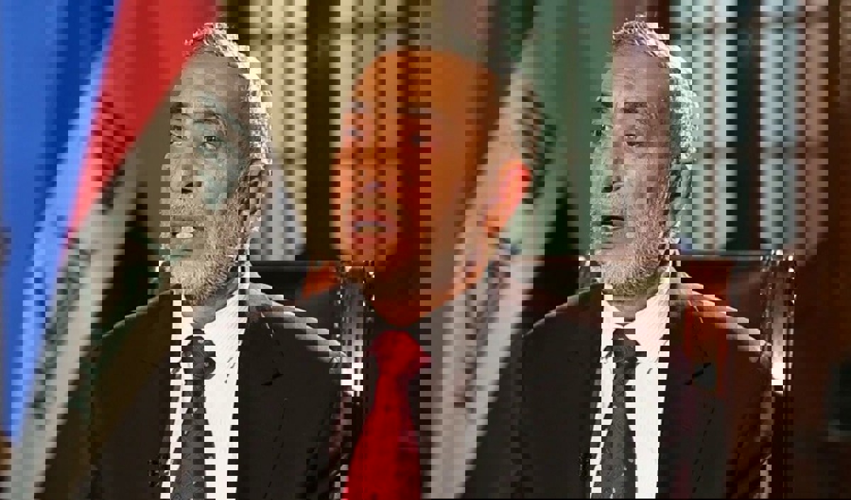 أنباء عن حسم ترشيح المشهداني لرئاسة البرلمان العراقي