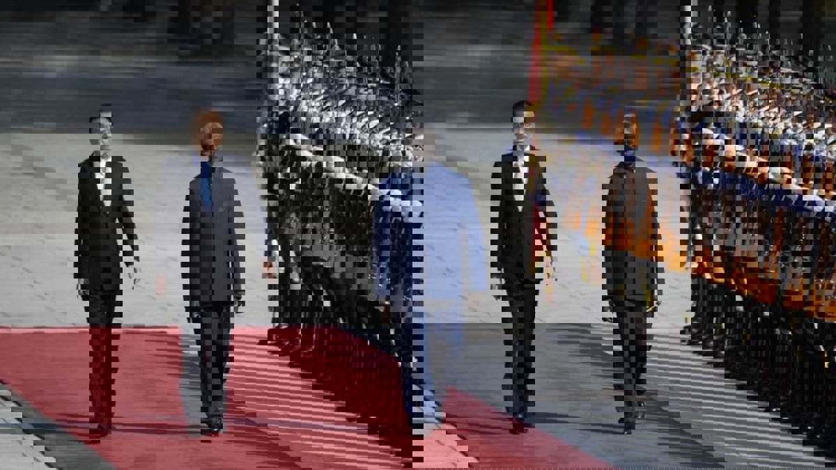 "جزر سليمان" تستبعد استضافة قاعدة عسكرية صينية على أراضيها