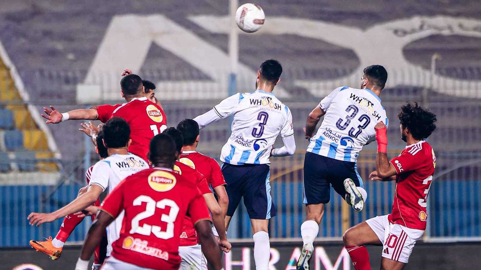 بعد تألقه.. الأهلي المصري ينقض على نجم بيراميدز 