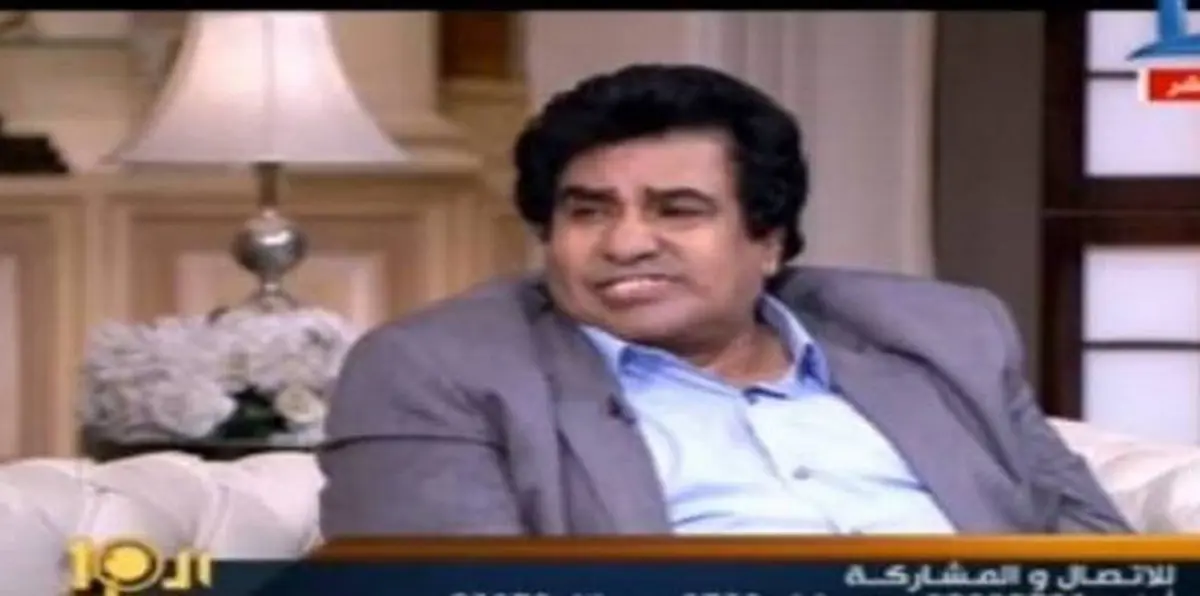 بالفيديو.. أحمد عدوية يرد على حلمي بكر ساخرًا: "كان بيشتغل ميكانيكي"