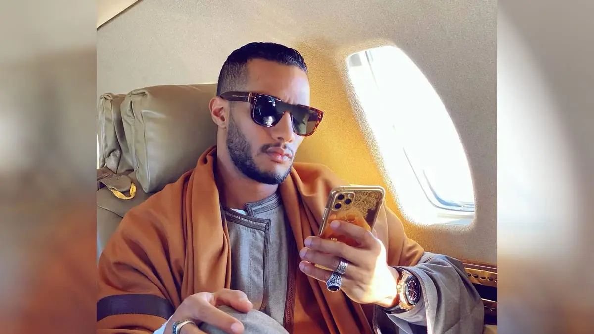 محمد رمضان يستعين بمقطع لناصر القصبي للرد على متهميه بالشذوذ