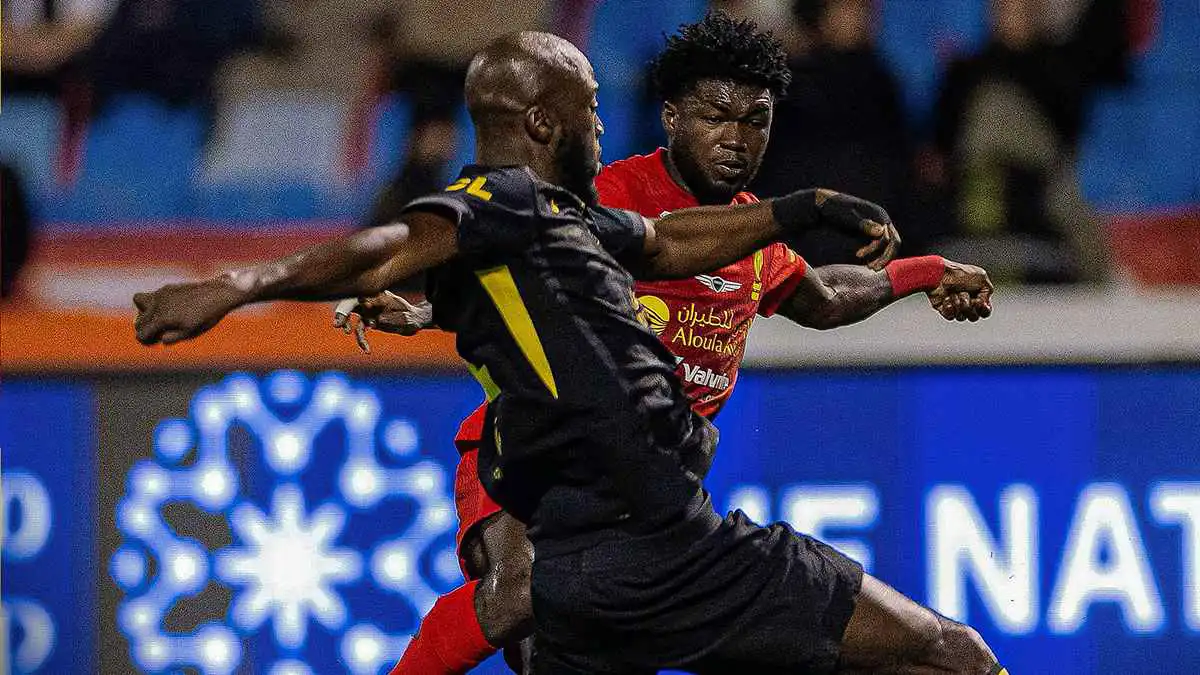 مباراة الاتحاد ضد القادسية بالدوري السعودي