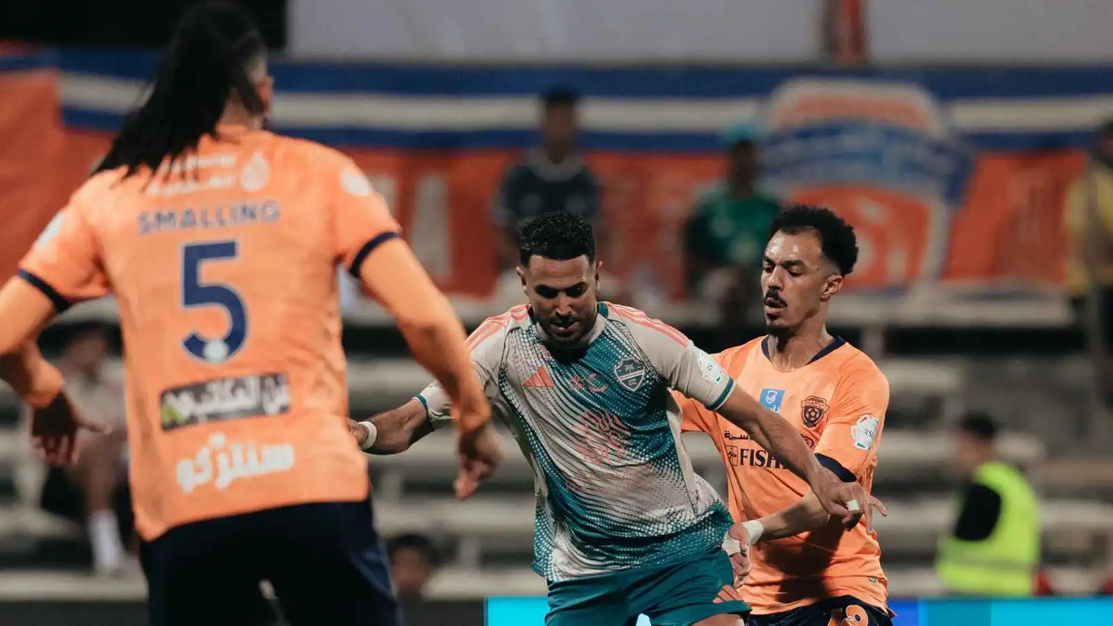 المدير الرياضي للأهلي: حكم مباراة الفيحاء طالب لاعبينا بالتركيز على أبطال آسيا