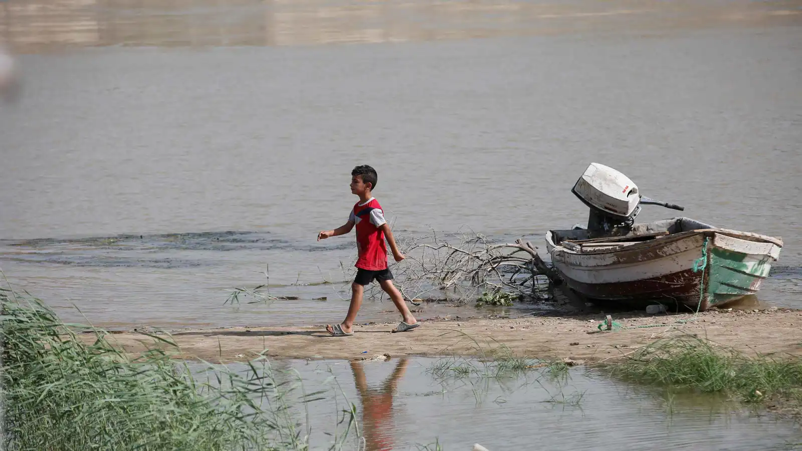 وسط أزمة الجفاف.. شكوك عراقية حول التزام تركيا باتفاقية "حصاد المياه"