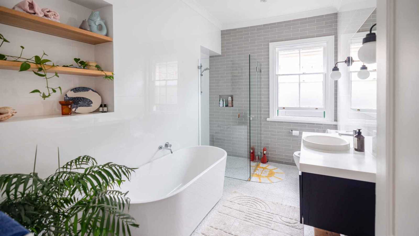 لا تشارك أدوات الحمام والنظافة الشخصية مع أحد