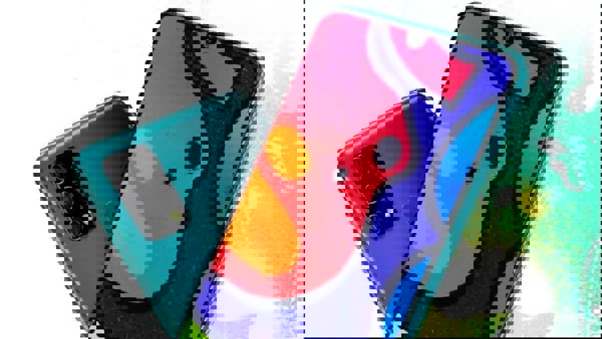 الكشف عن تصميم هاتف "Galaxy F62" من سامسونغ