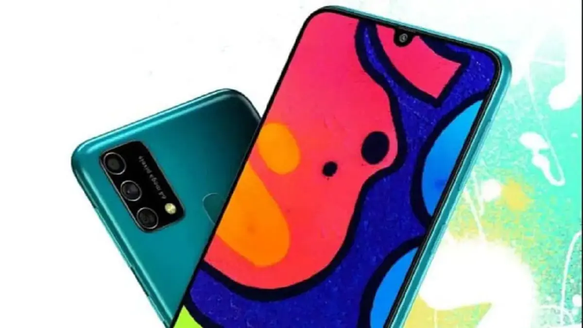 الكشف عن تصميم هاتف "Galaxy F62" من سامسونغ