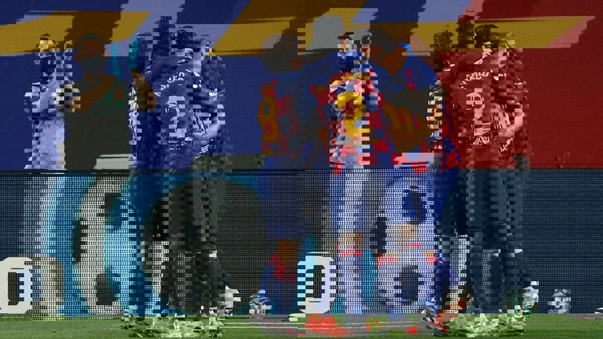 تقرير: برشلونة يعرض لاعبه على باريس سان جيرمان