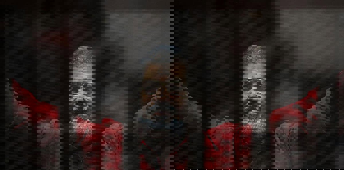 مصر.. رفض طعن محمد مرسي وآخرين في قضية "إهانة القضاء"