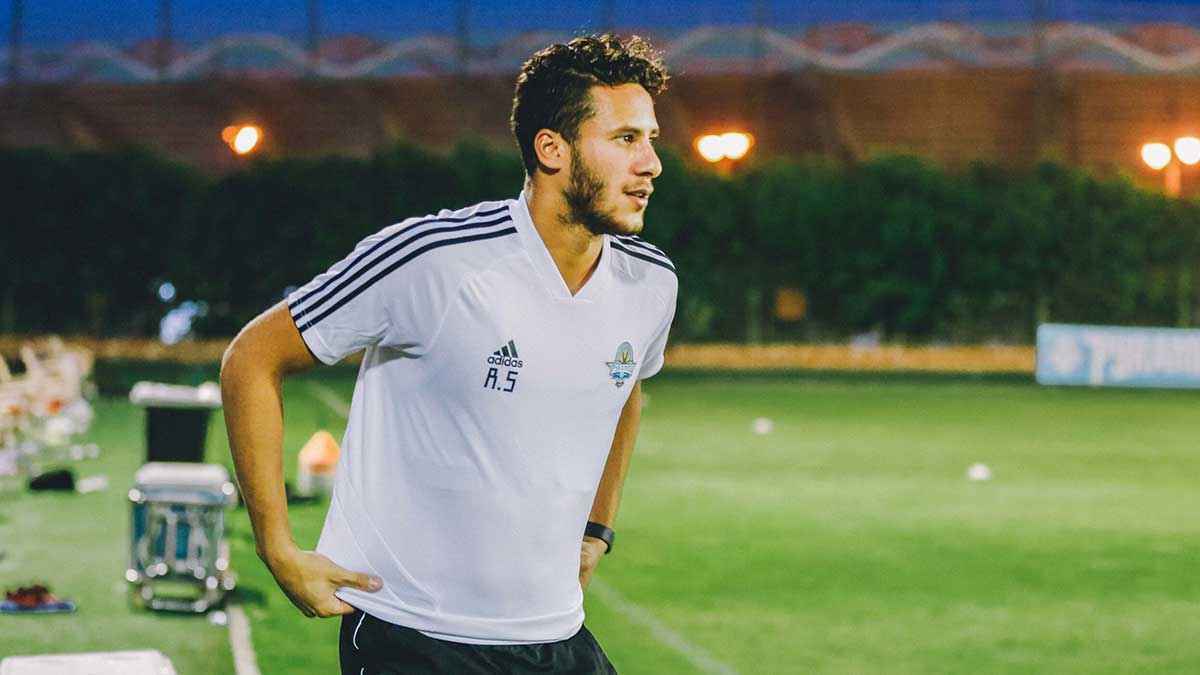 خاص - يمتلك عرضين.. بيراميدز يوافق على رحيل رمضان صبحي