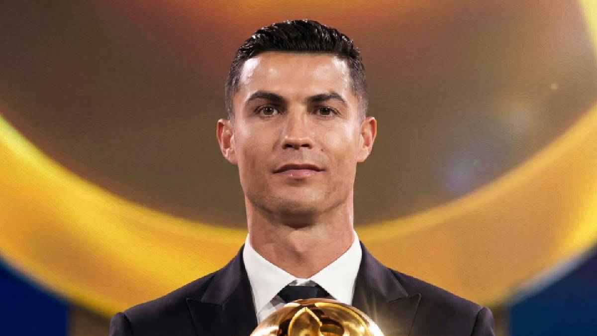 تفوق على بنزيما وسالم الدوسري.. كريستيانو رونالدو يحصد جائزة خاصة في "غلوب سوكر"