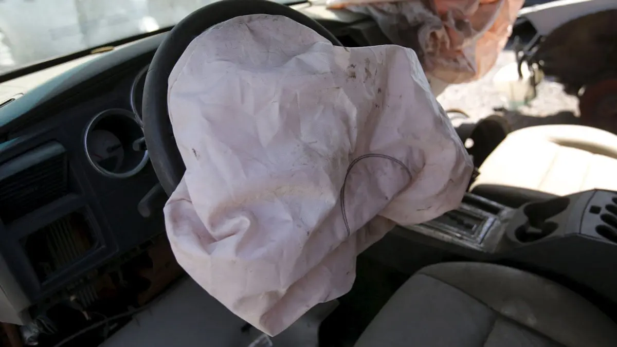 وفاة 24 شخصًا بسبب عيوب وسادات "هوندا" الهوائية