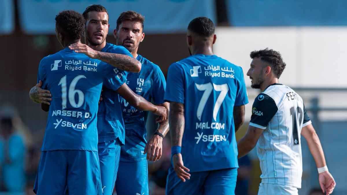 نسخة مخيفة من الهلال.. 5 نجوم يهددون الرياض بافتتاح مرعب لـ"روشن"