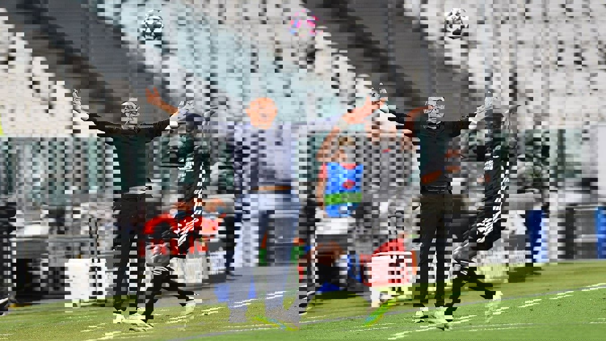 بعد إقالته.. من يخلف ماوريتسيو ساري في تدريب يوفنتوس؟