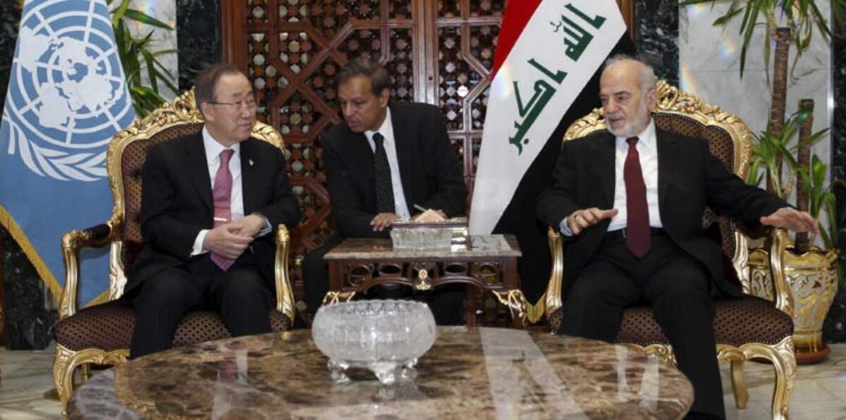 الأمم المتحدة تدعو العراق لمصالحة سُنية شيعية