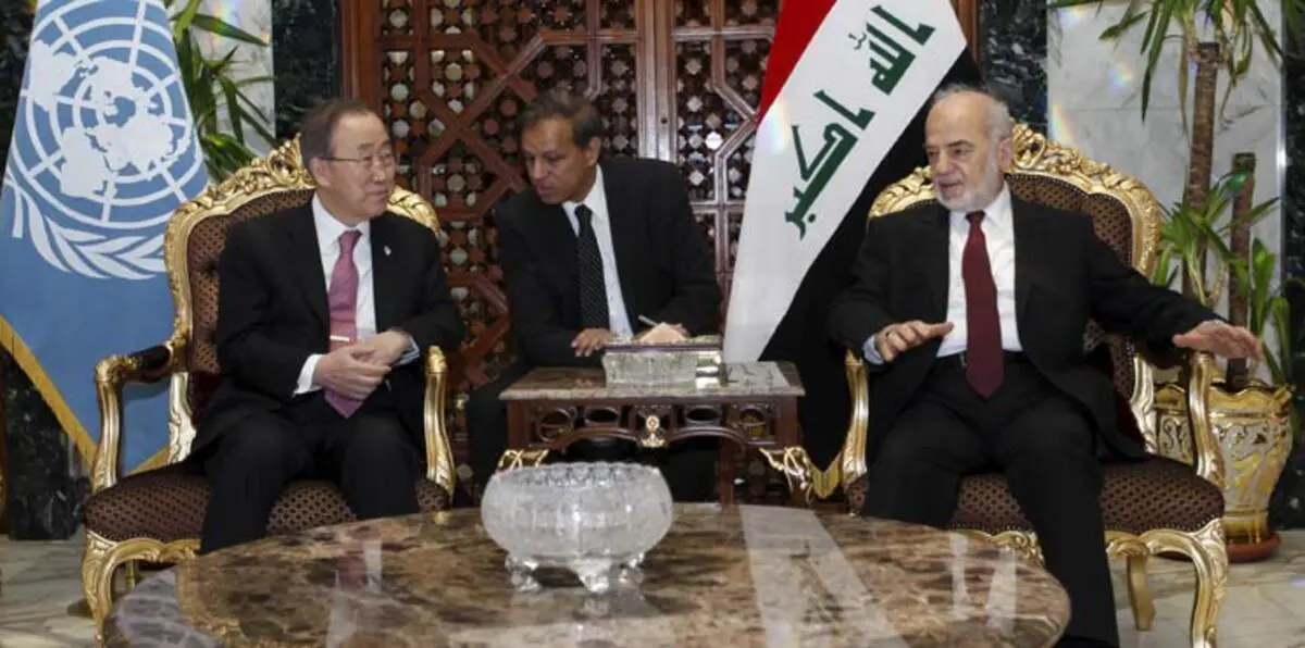 الأمم المتحدة تدعو العراق لمصالحة سُنية شيعية