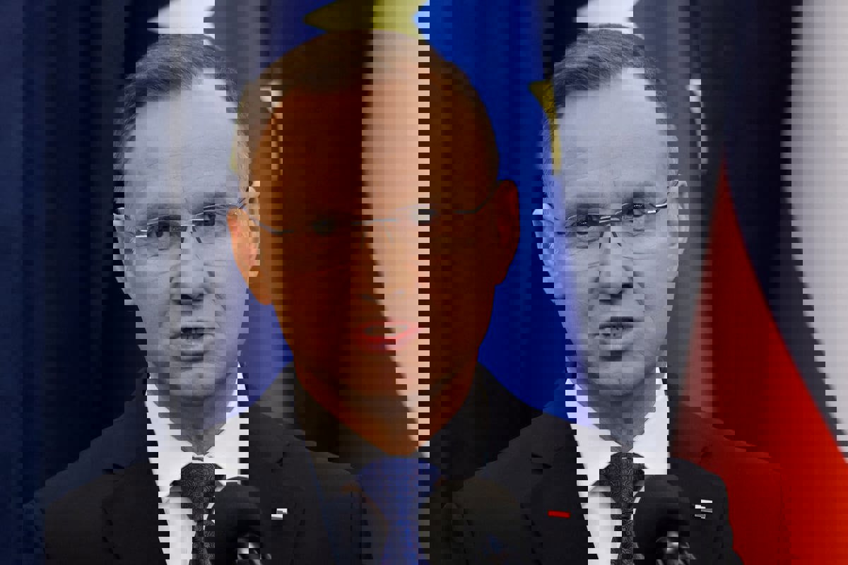 الرئيس البولندي: ترامب سيفي بوعد إنهاء "حرب أوكرانيا" في 24 ساعة