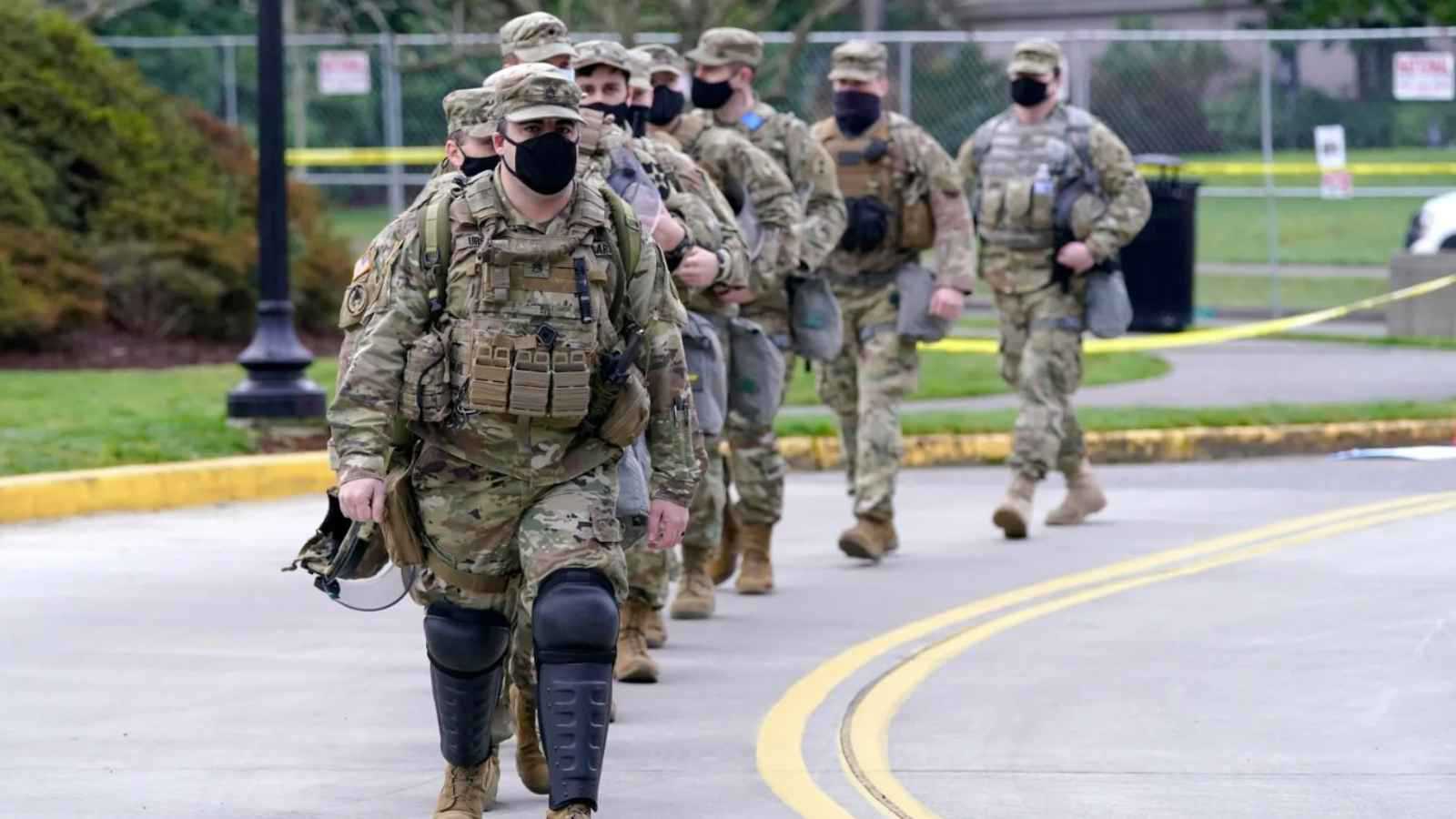 ترامب: قد أرسل قوات إلى ولاية لويزيانا لمكافحة الجريمة