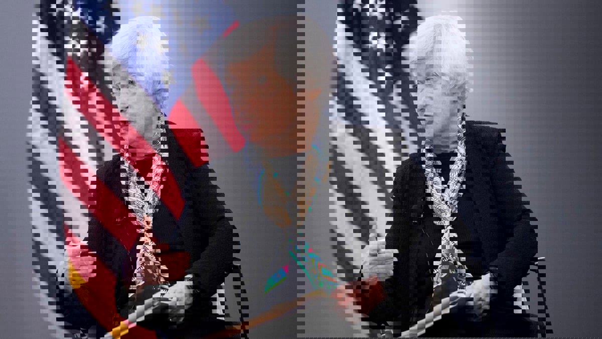 وزيرة الخزانة الأمريكية: لم ندخل مرحلة الركود