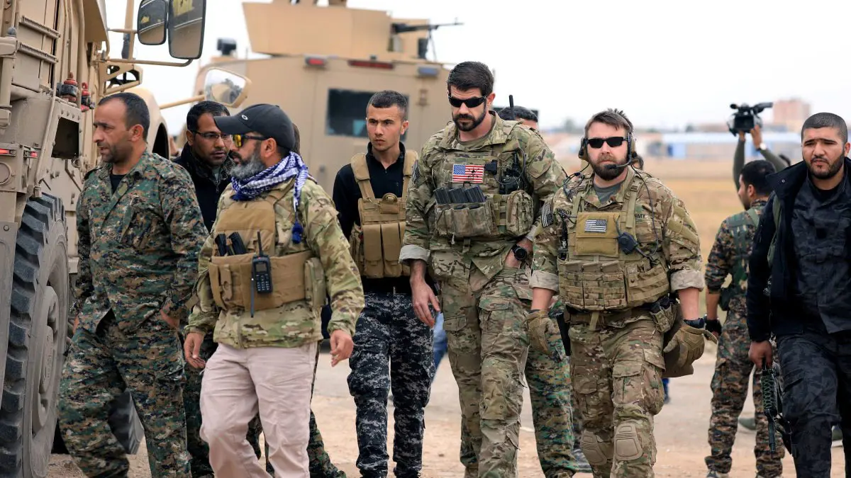 تركيا: لا تباطؤ في الانسحاب الأمريكي من سوريا