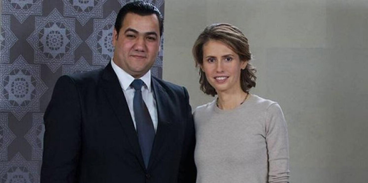 اغتيال المسؤول الأمني لحماية زوجة بشار الأسد