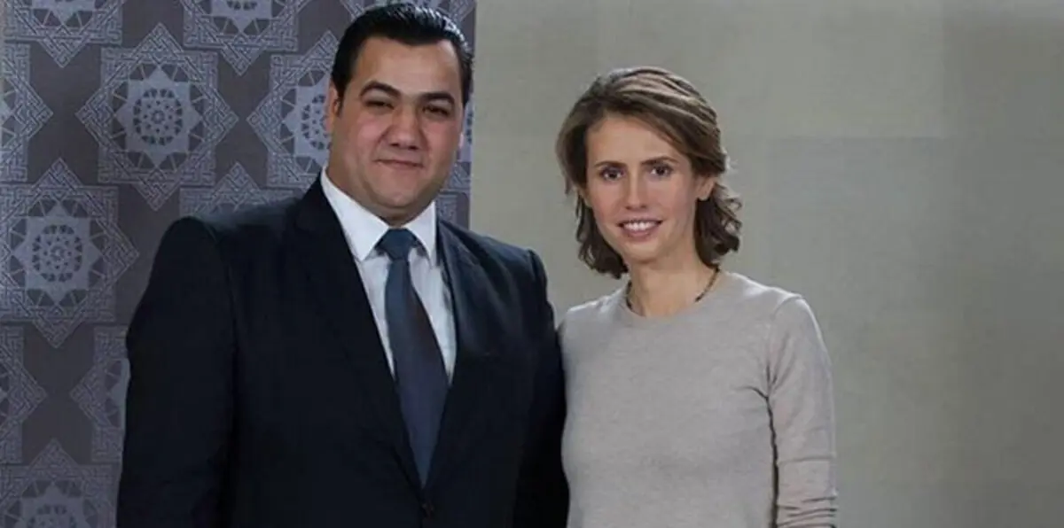 اغتيال المسؤول الأمني لحماية زوجة بشار الأسد