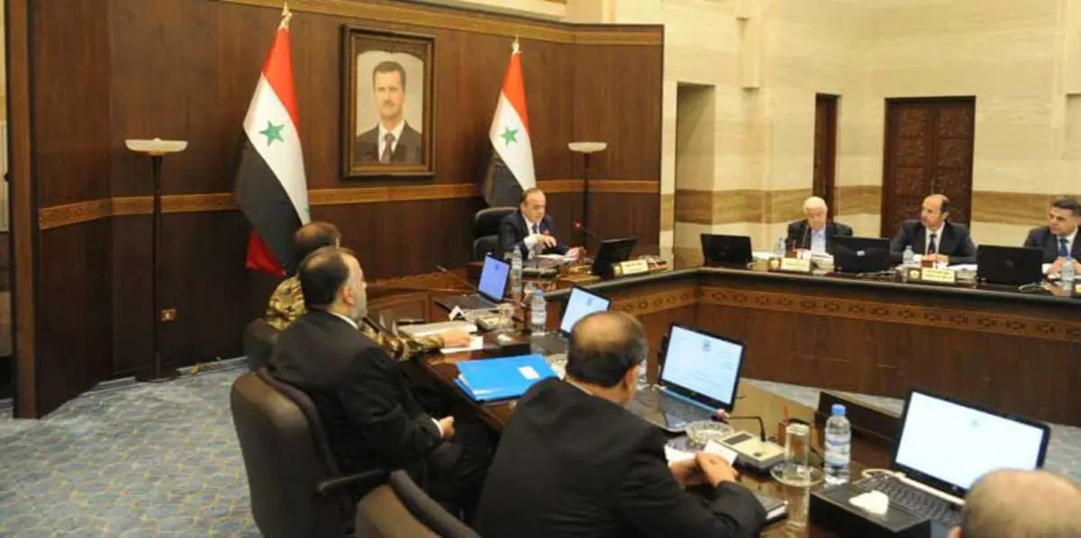 رئيس الحكومة السورية: الوزراء يطالبون برفع رواتبهم من أجل حياة كريمة