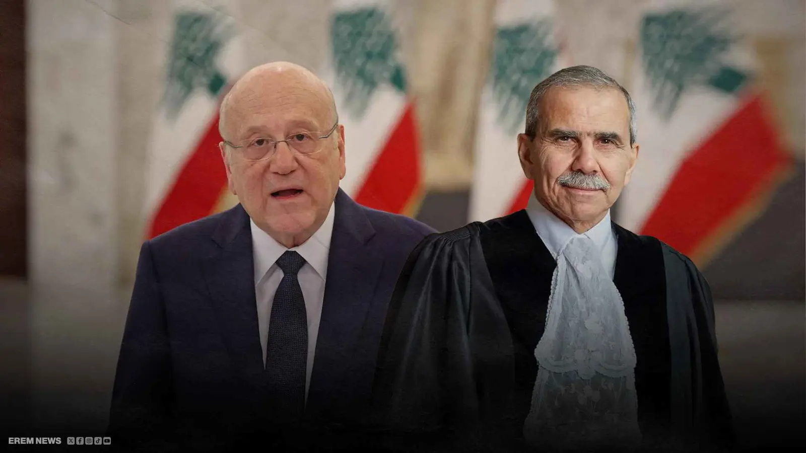 من هم أبرز المرشحين لتولي رئاسة حكومة لبنان؟