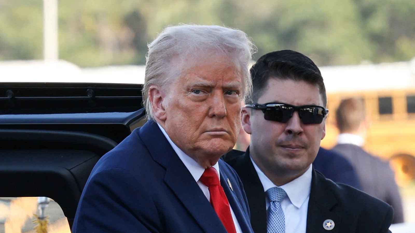 في زيارته للمنطقة.. هل يحمل ترامب وصفة "التهدئة الشاملة"؟