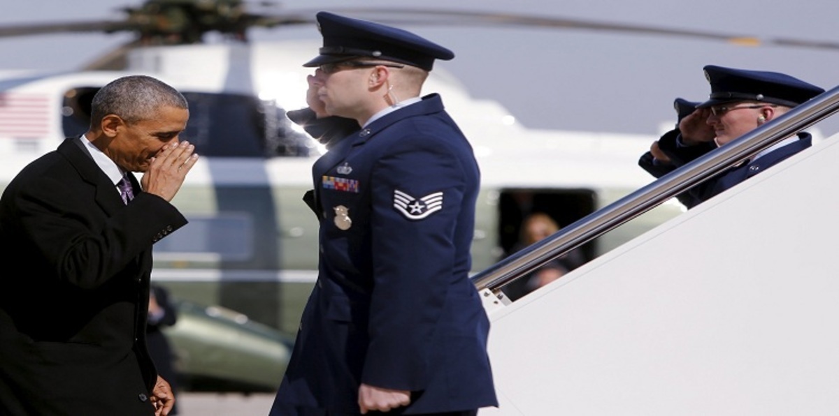 دول الخليج تعلن نهاية ولاية باراك أوباما مبكراً